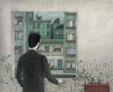 这世上根本没有感同身受这回事,世上哪有感同身受这回事