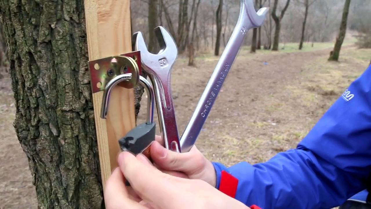 钥匙开锁小妙招,最好用的开锁办法是什么