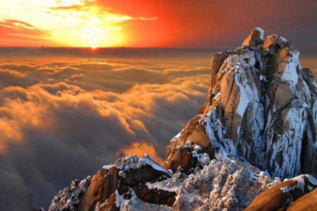 中国旅游100强排名,国内十大必去旅游胜地排名