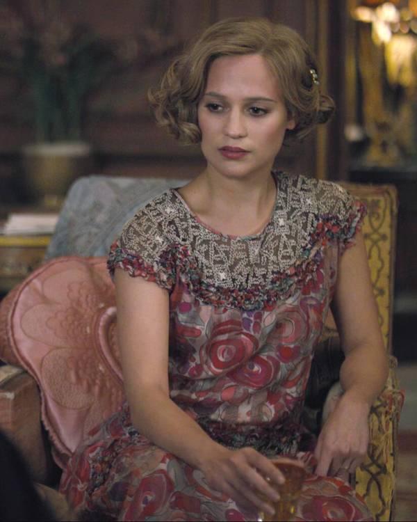 奥斯卡代购----看完《卡罗尔》我决定剁手买貂穿