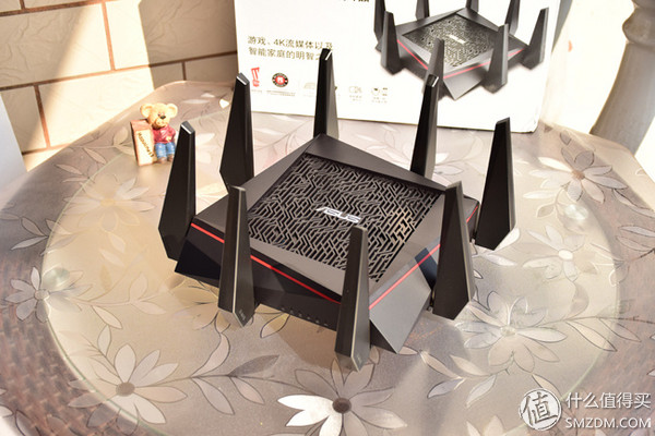 华硕2.5g路由器评测,华硕rt-ac5300路由器体验