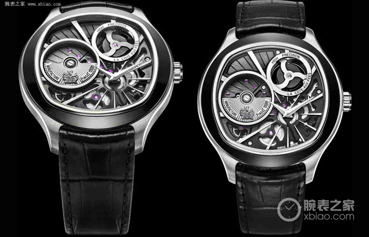 SIHH中的那些高能技术表