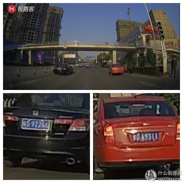 防碰瓷*党**的好玩具：极路客GolukT1wifi行车记录仪测评