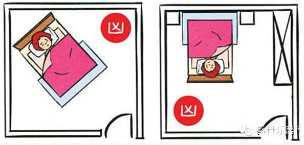 千万不要酱紫放床
