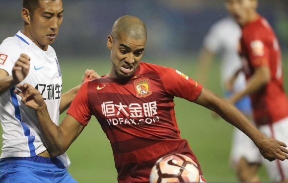 中超外援绿巨人,中超绿巨人外援集锦