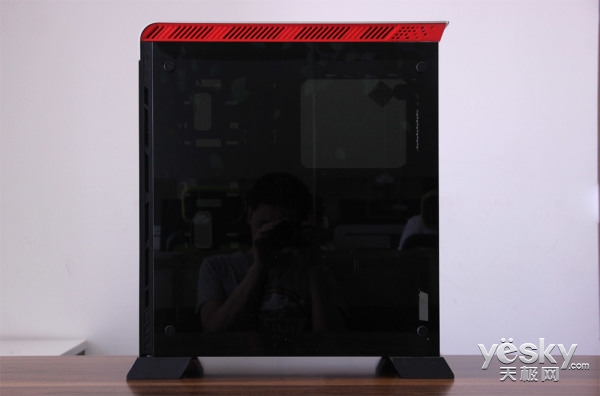 t600机箱,长城魔镜t600评测