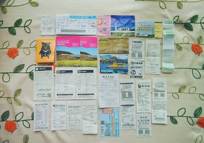 2017台北高雄垦丁花莲之旅,台北花莲垦丁自由行攻略