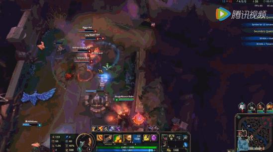 100级末日人机五杀集锦,末日人机五杀模式