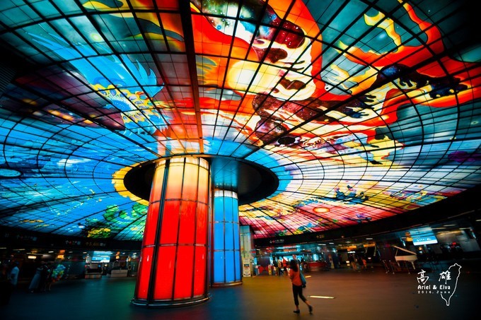 2017台北高雄垦丁花莲之旅,台北花莲垦丁自由行攻略