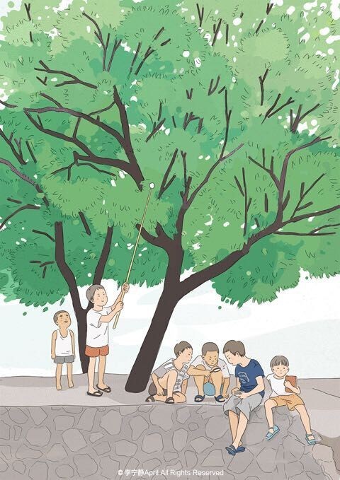 「悦读」写给荆州80后：白天陪孩子，晚上我们一起翻开自己的童年相册吧