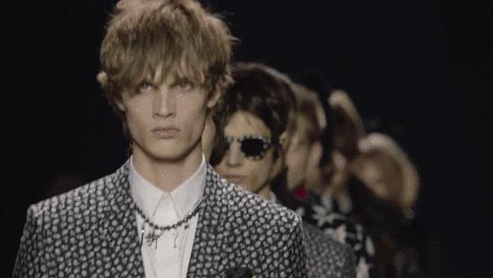 EVENTTIFFANYPATTINSON沉浸式时装宴会秀|AW17GreenCodePreview