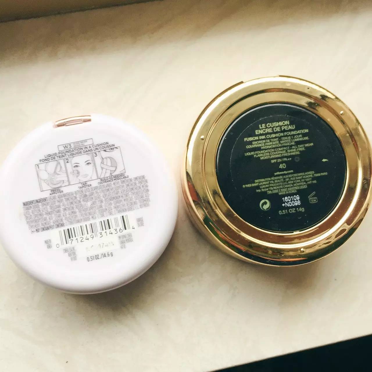 哥特风底妆产品推荐,轻薄底妆产品推荐