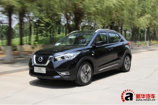 试驾新款日产劲客,东风日产劲客2017款试驾报告