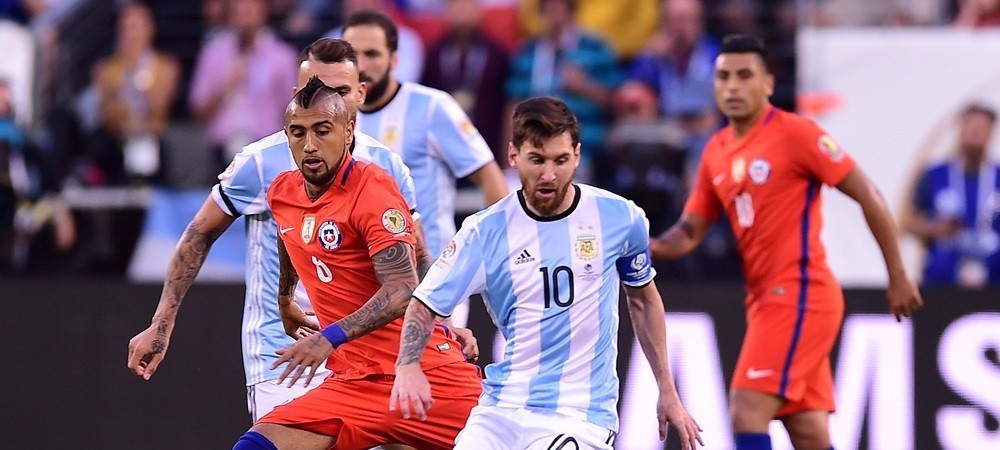 现在的智利足球怎么样,智利足球实力有多强