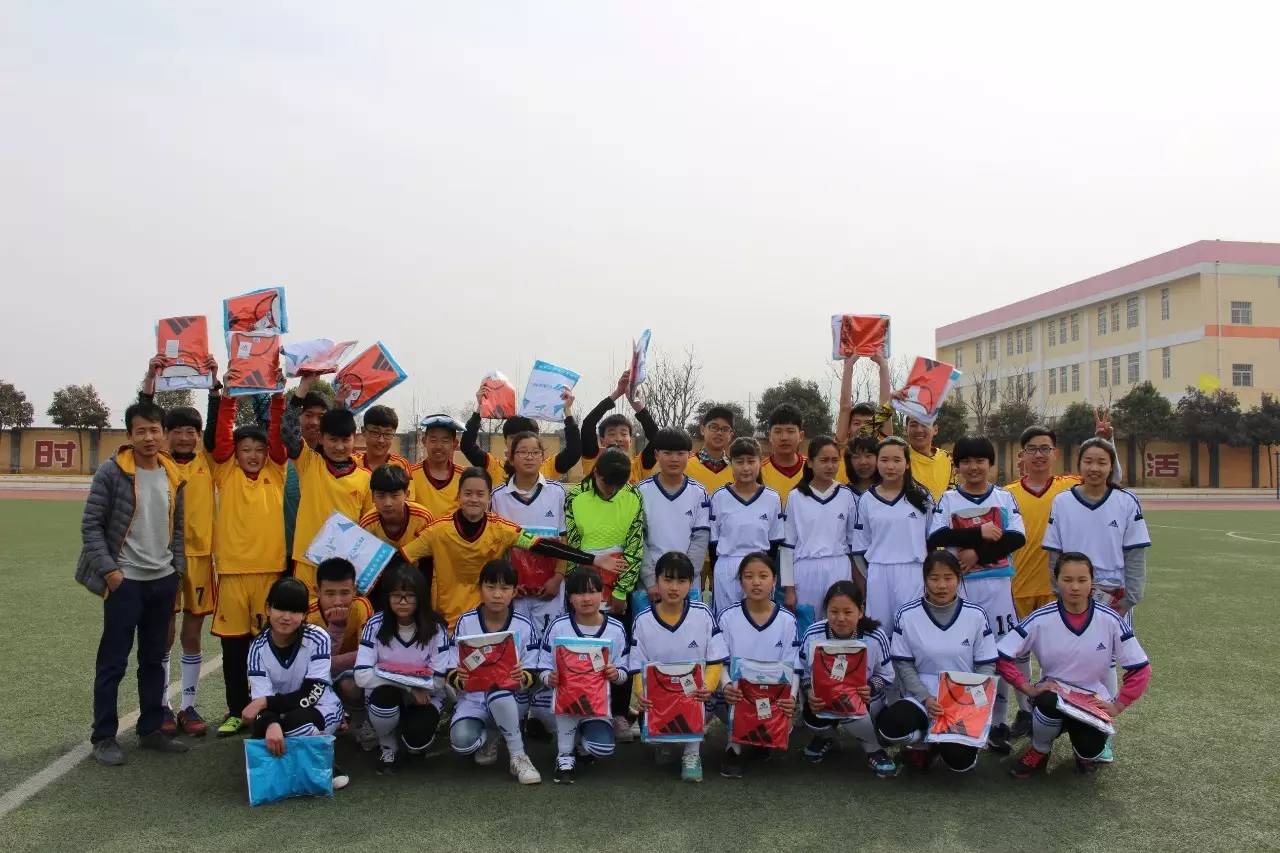 咸阳市渭城区校园足球联赛,临渭区校园足球联盟杯