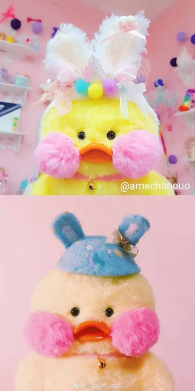 新表情包帝来了！微信好友头像一溜都是它……玻尿酸鸭！