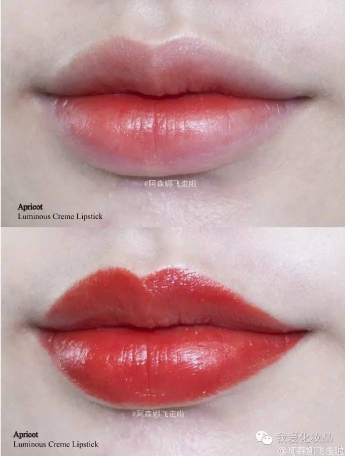 冬日口红唇釉推荐学生党,冬季显白红色口红试色