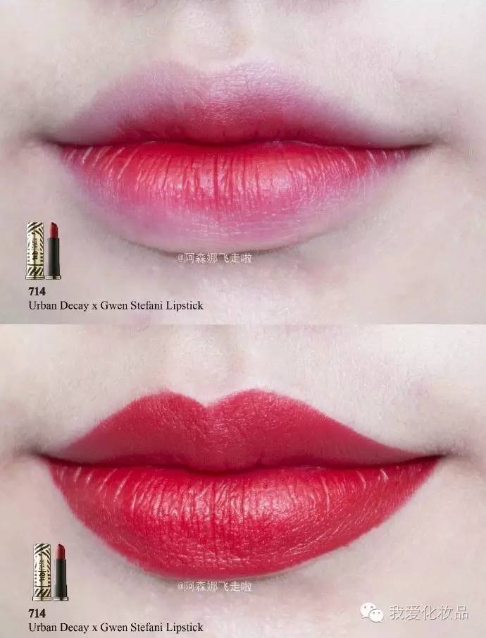 冬日口红唇釉推荐学生党,冬季显白红色口红试色