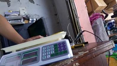 电子秤藏猫腻,电子秤的猫腻怎么处理