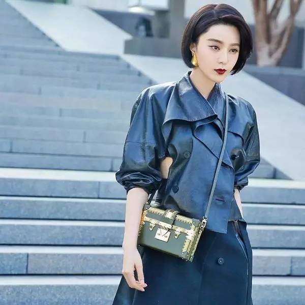 曲筱绡所有包包,曲筱绡穿搭包包