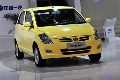 威志V2试驾视频,威志v2手自一体试驾