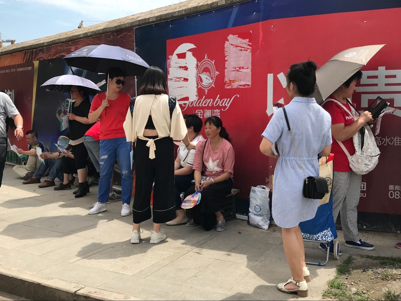 直击高考首日安保,我们为高考保驾护航