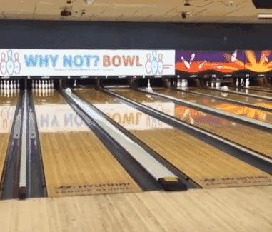 20年前，杭州需要排队的不是饭店，是保龄球馆啊！滨江新开了一家，会再刮杭儿风吗？