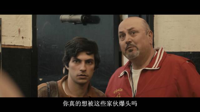 又来一部「摔跤吧」,过瘾!