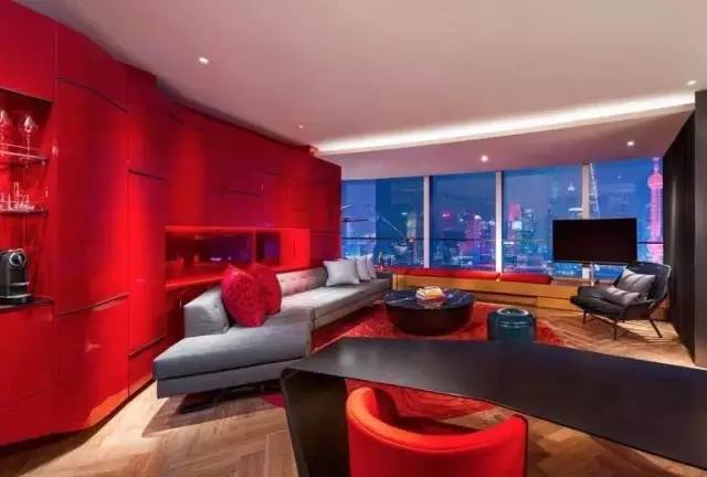 上海w酒店和外滩酒店,上海w酒店什么风格