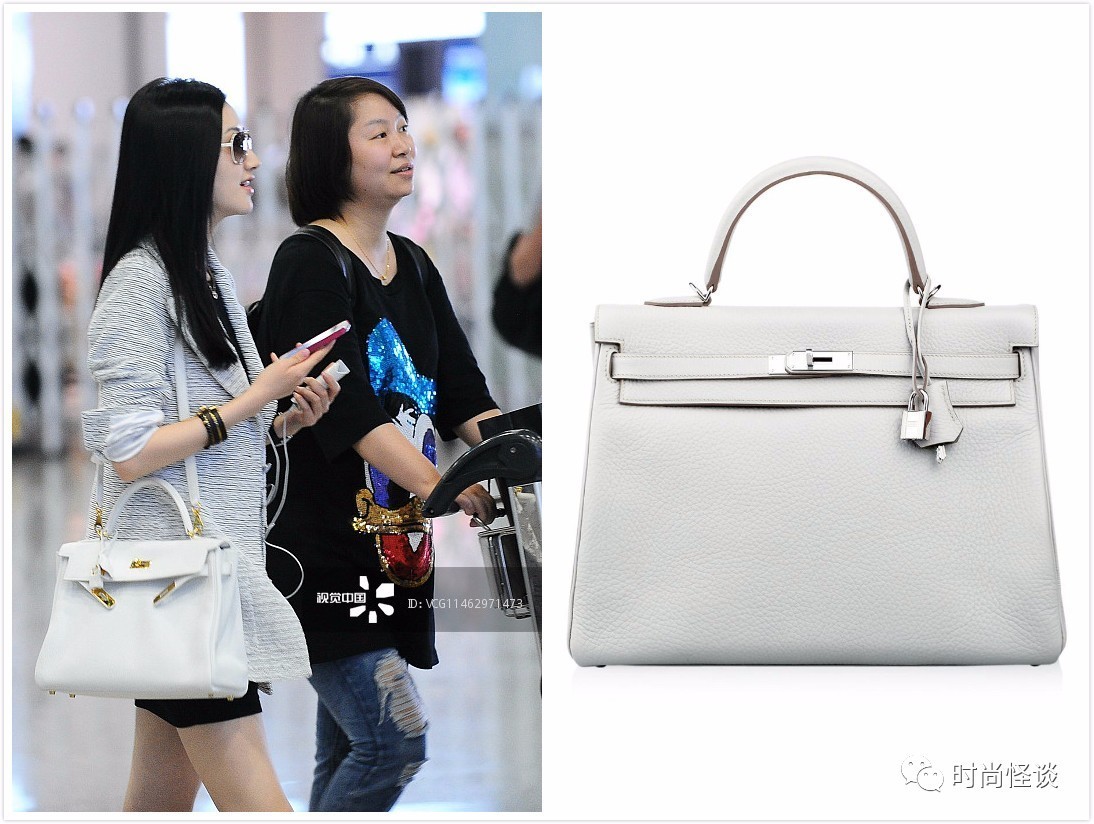 爱马仕哭晕在厕所里，居然被VIP买家刘涛、景甜、baby雪藏了！