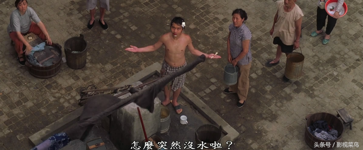 功夫里的这些台词，看到了就再也忘不了