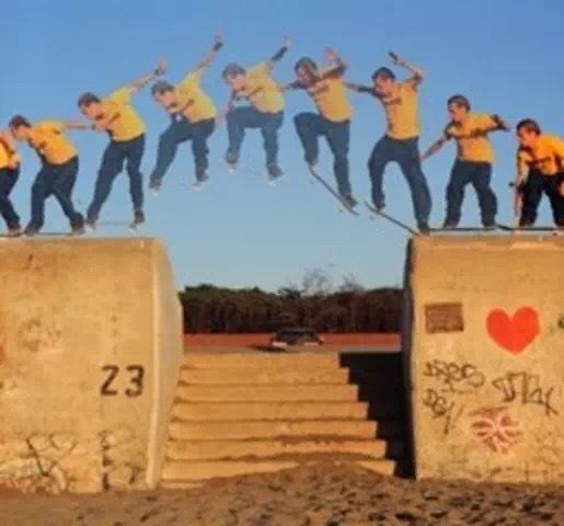 活力板滑板十大花式动作,滑板滑手视频