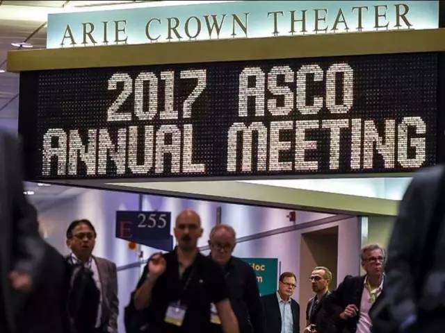 2022年美国临床肿瘤学会,2017美国临床肿瘤学会