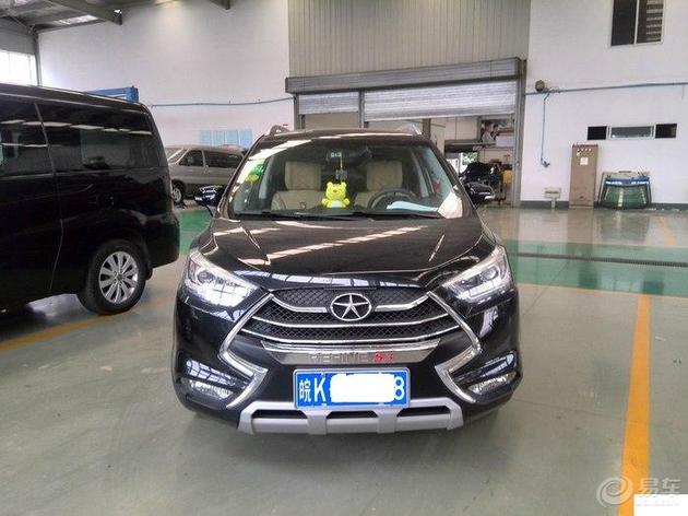 瑞风S3维修小记解决右后门拉手不回弹问题