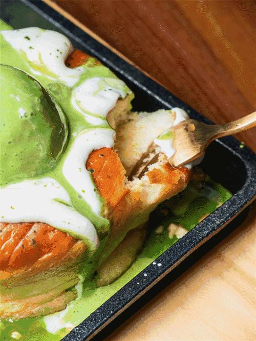 抹茶界の“高贵皇族”空降魔都，宇治血统，抹茶控已刹不住脚