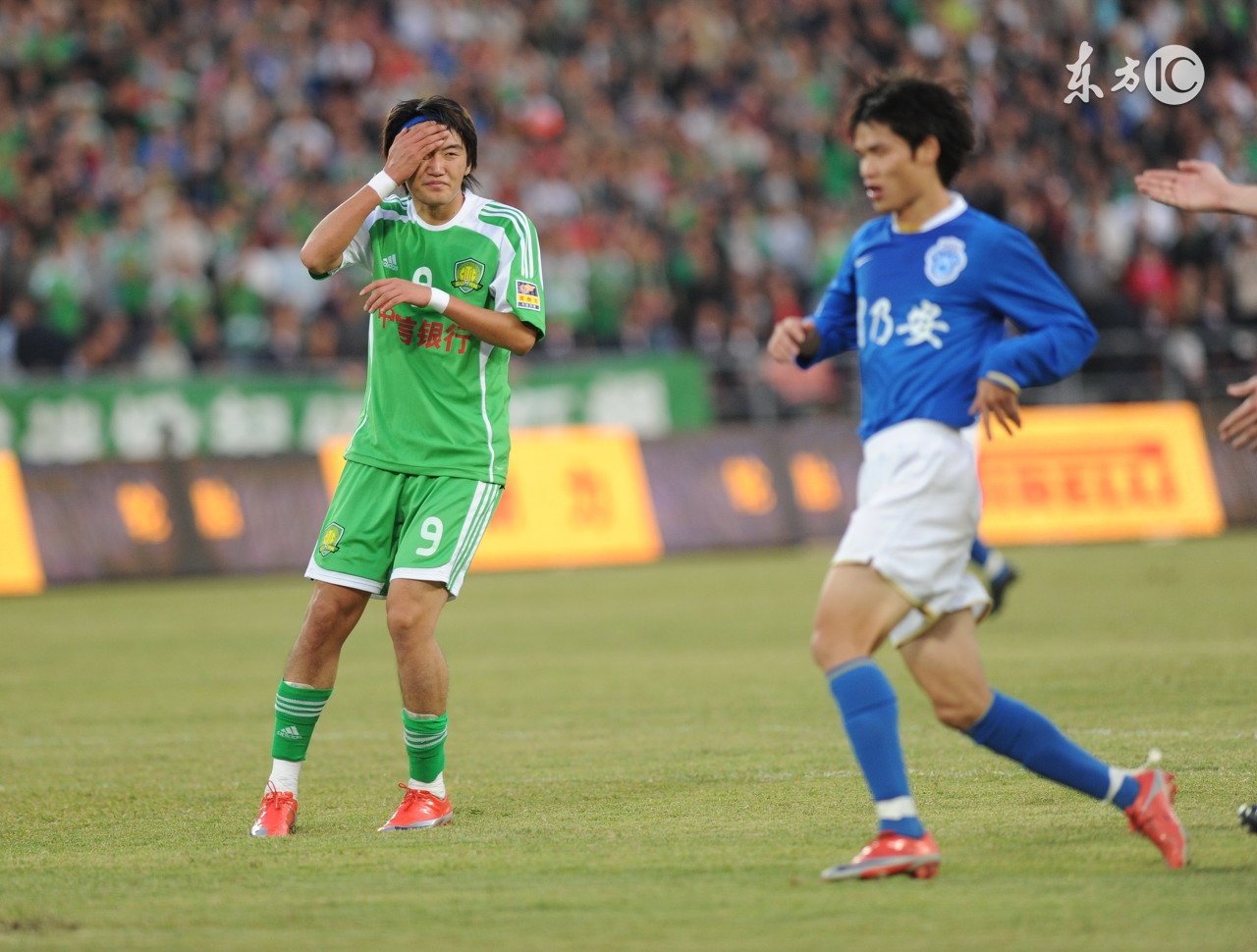 国安赛后,赛后国安反应