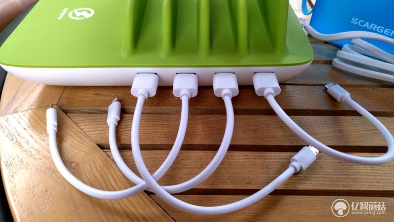 艾泡智能充电器,横看成岭侧成峰跟读