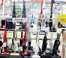 日本biccamera买什么东西便宜,biccamera购物攻略