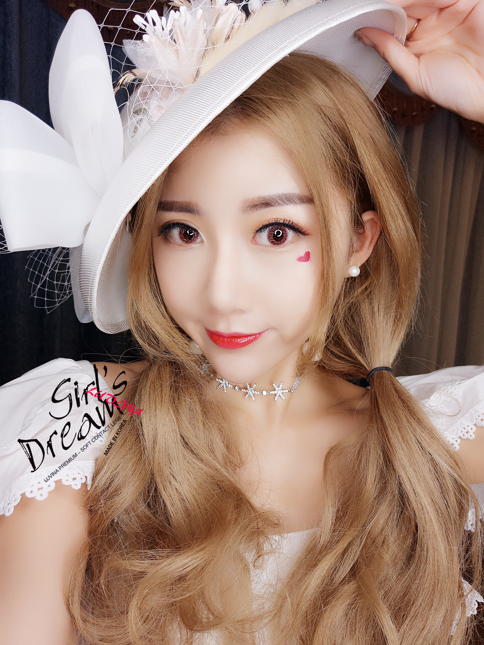 戴美瞳隐形眼镜注意事项,戴彩色隐形眼镜的注意事项