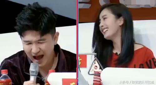 杨幂在明日之子上说的话,杨幂明日之子被调侃