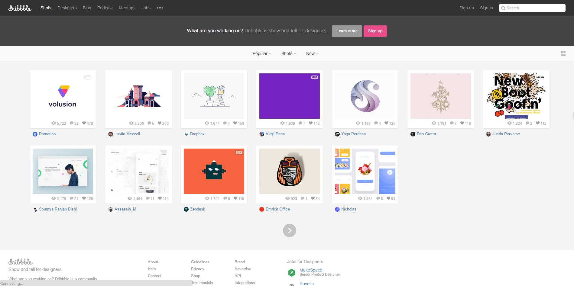 平面设计师好的素材网站,平面设计网页推荐