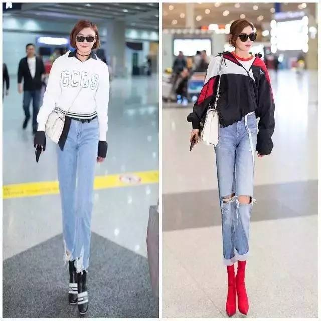 p图从来不p身材,p图只p五官