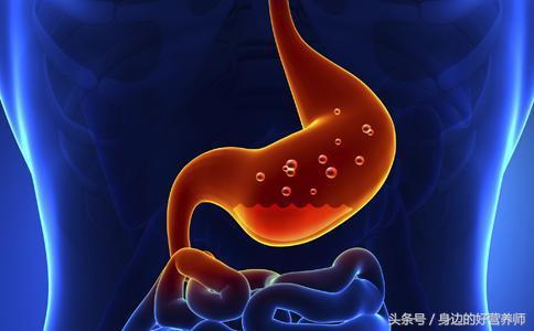 胃酸过少和胃酸过多的症状区别,胃酸过多和胃酸过少的区别