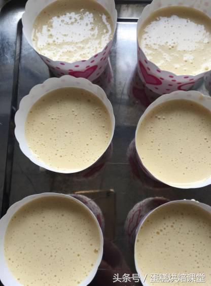 好吃又美味的鸡蛋糕怎么做,简单营养好吃的鸡蛋糕制作完成