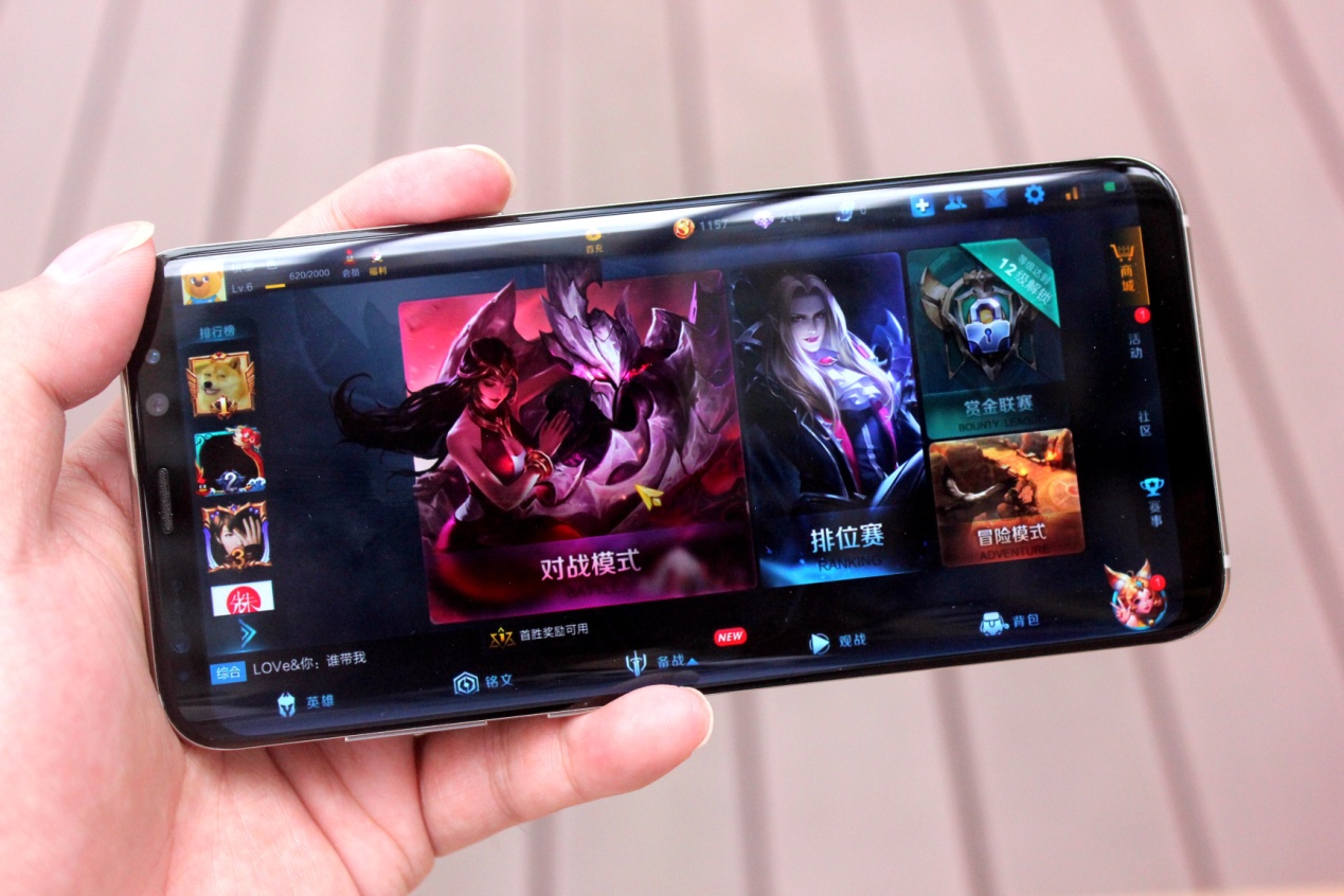 不愧是安卓机皇，三星GalaxyS8+上手一星期体验