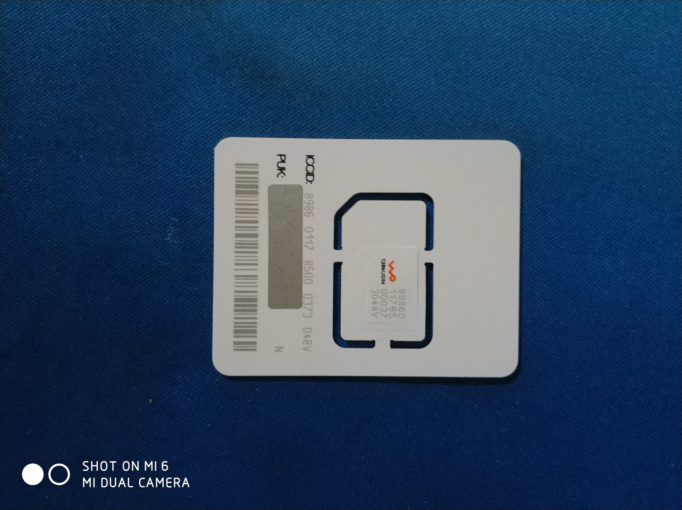 联通米粉流量卡,联通米粉卡属于什么卡