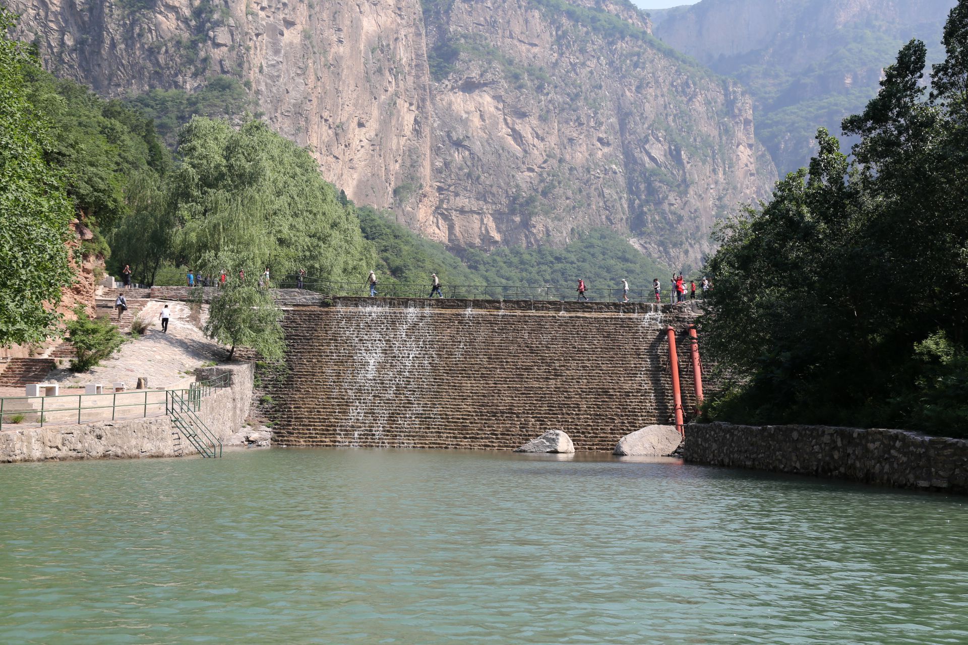 河北邢台云梦山风景,河北邢台云梦山简介