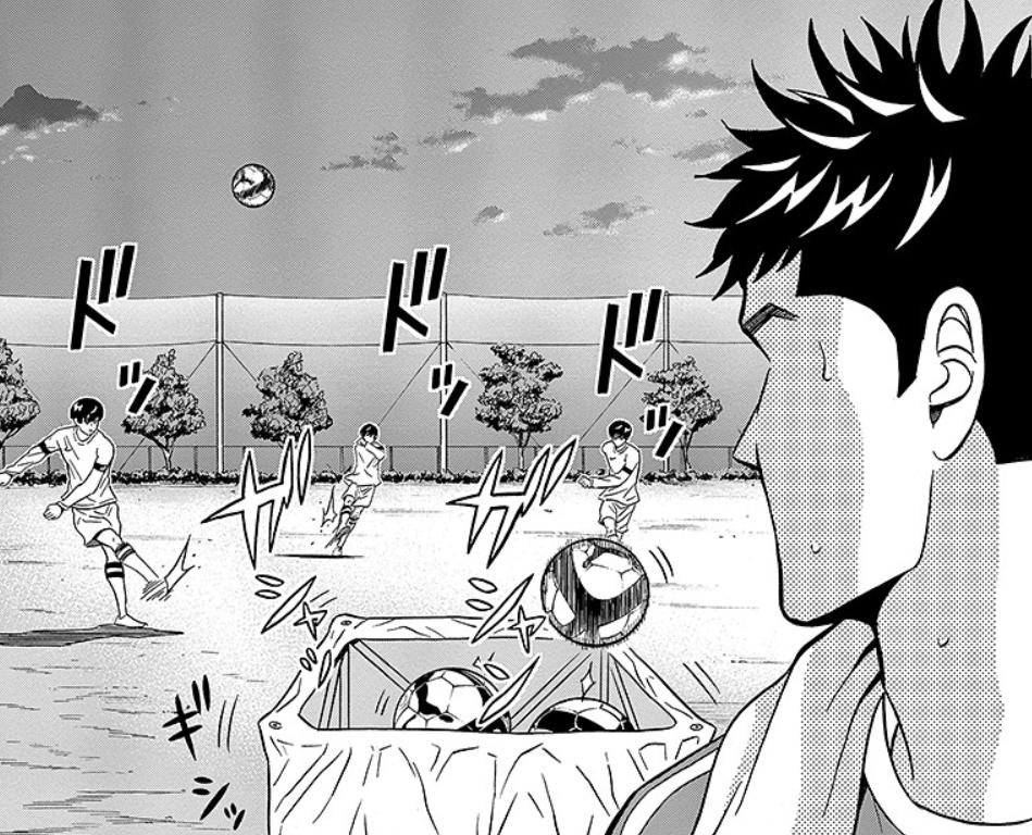 这个足球天才竟然有洁癖——头球、铲球都免谈，可他却战无不胜！