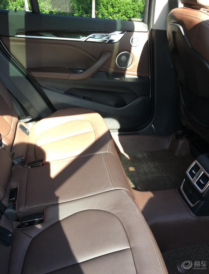 想换辆SUV，看了全新宝马X1，比老款的漂亮好多