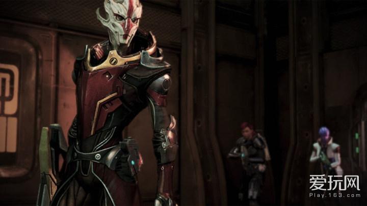 质量效应仙女座好不好,质量效应仙女座为什么没有中文